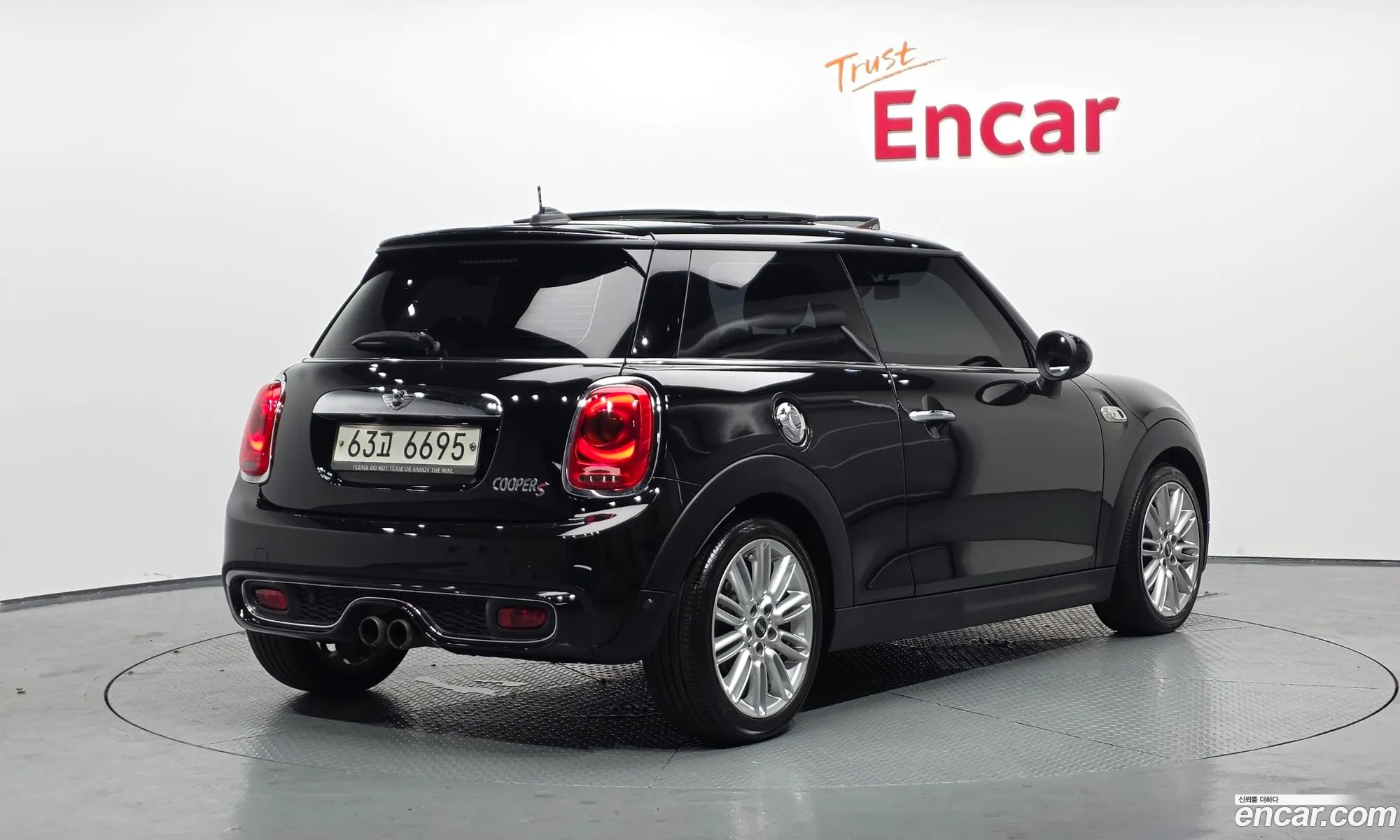 Mini Cooper S 2014 WMWXP7109FT877883 — 6