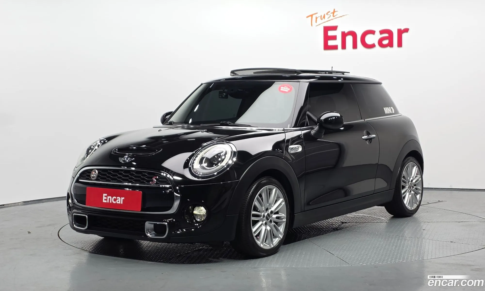 Mini Cooper S 2014 WMWXP7109FT877883 — 2