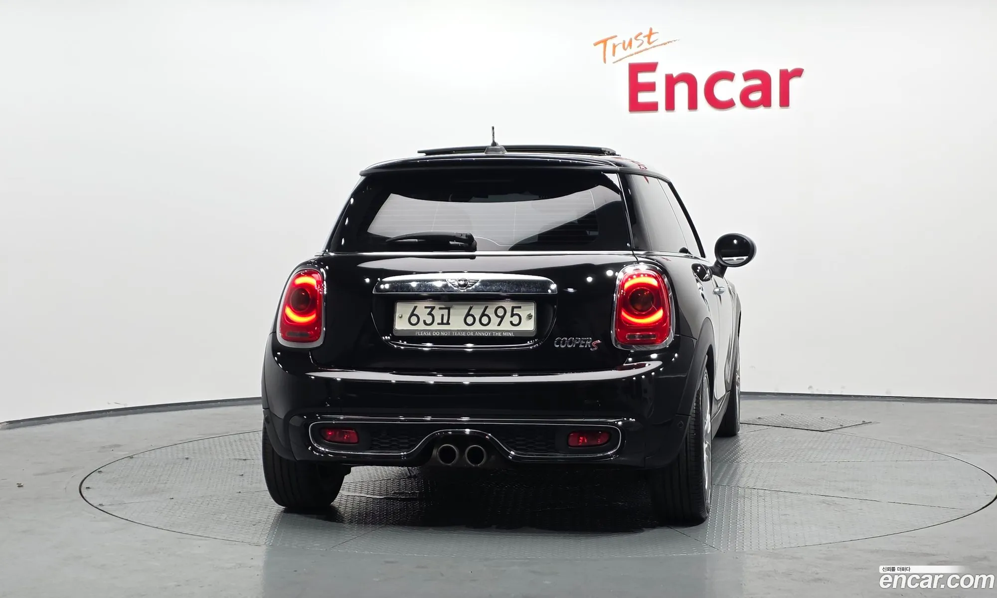 Mini Cooper S 2014 WMWXP7109FT877883 — 19