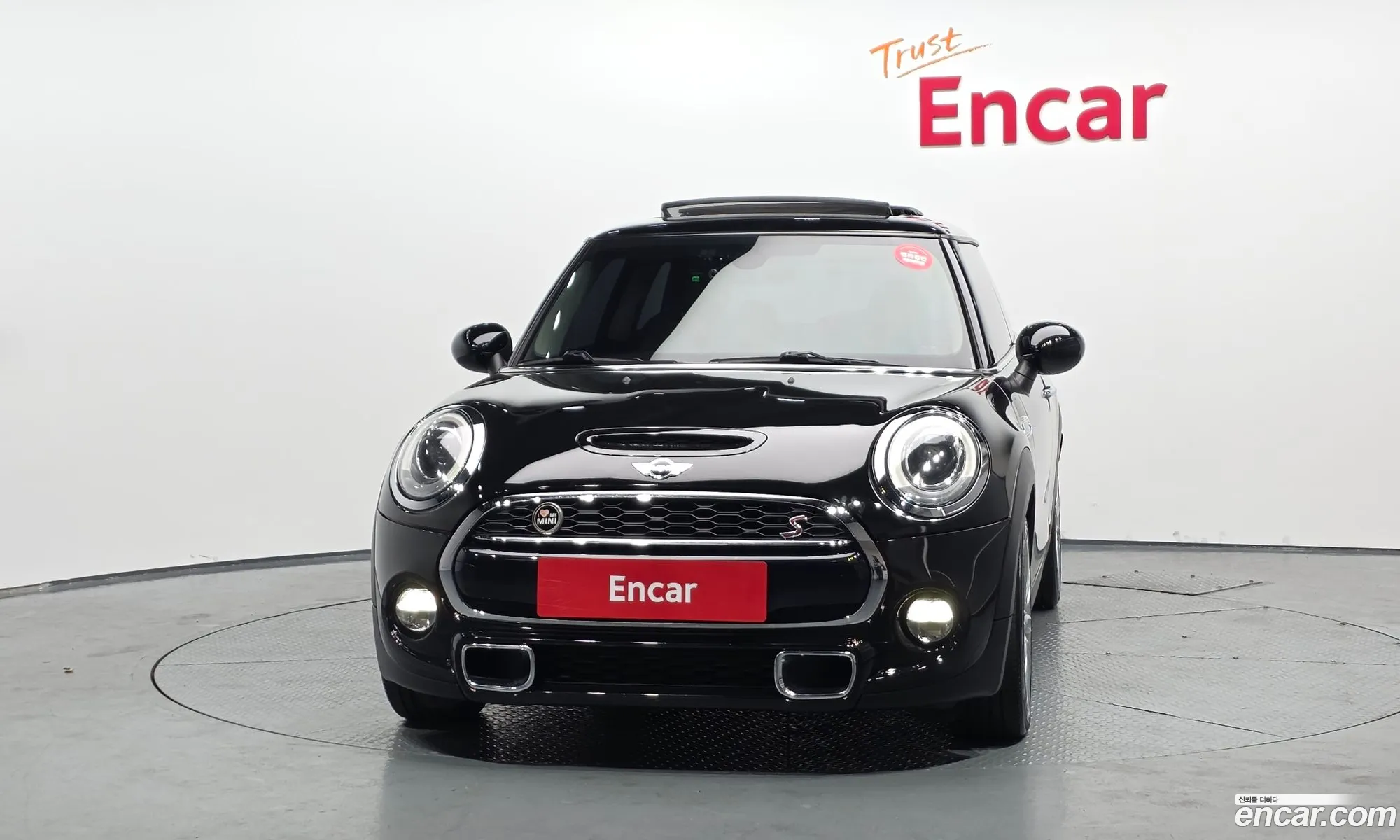 Mini Cooper S 2014 WMWXP7109FT877883 — 18