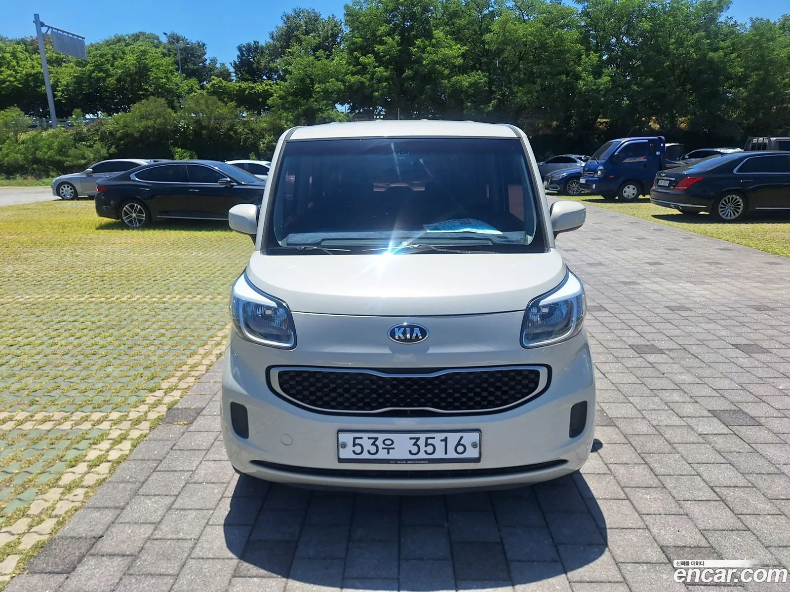 Kia Ray 2014 — 4