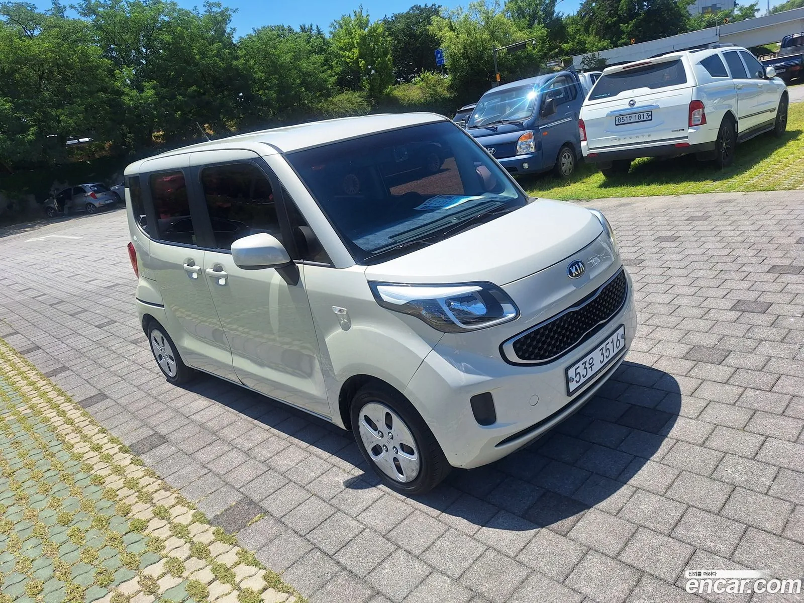 Kia Ray 2014 — 3