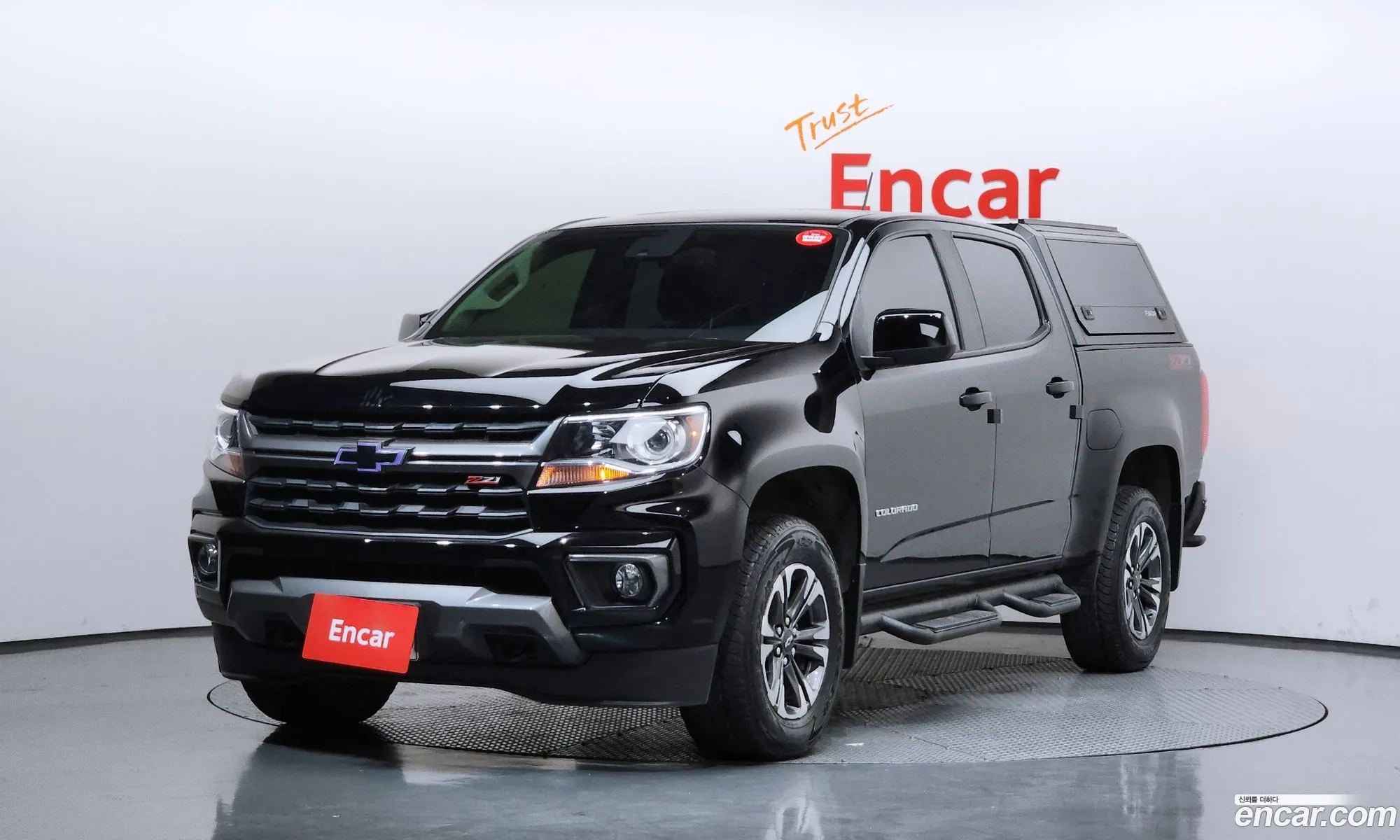 Chevrolet (GM Daewoo) Real New Colorado 2021 — 4