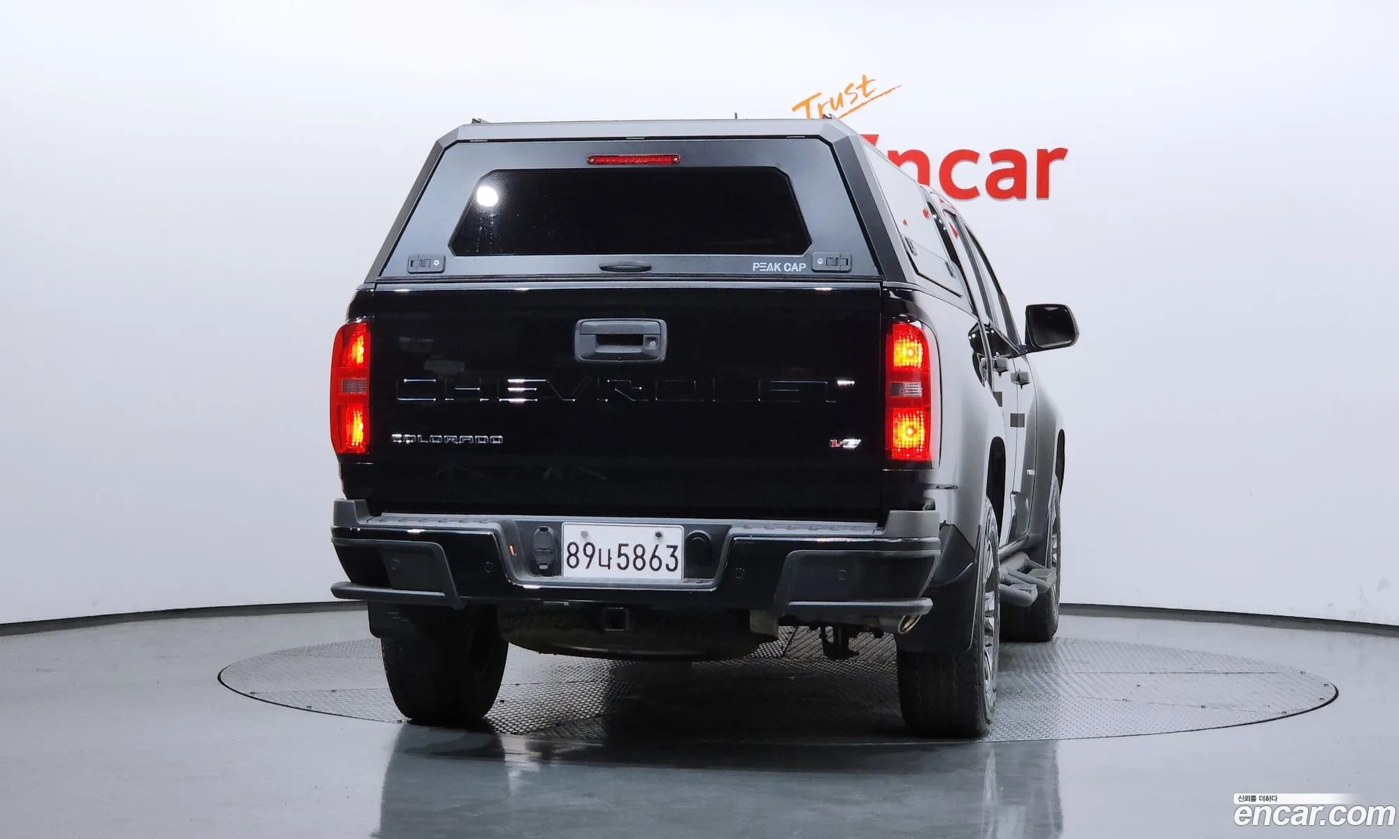 Chevrolet (GM Daewoo) Real New Colorado 2021 — 3