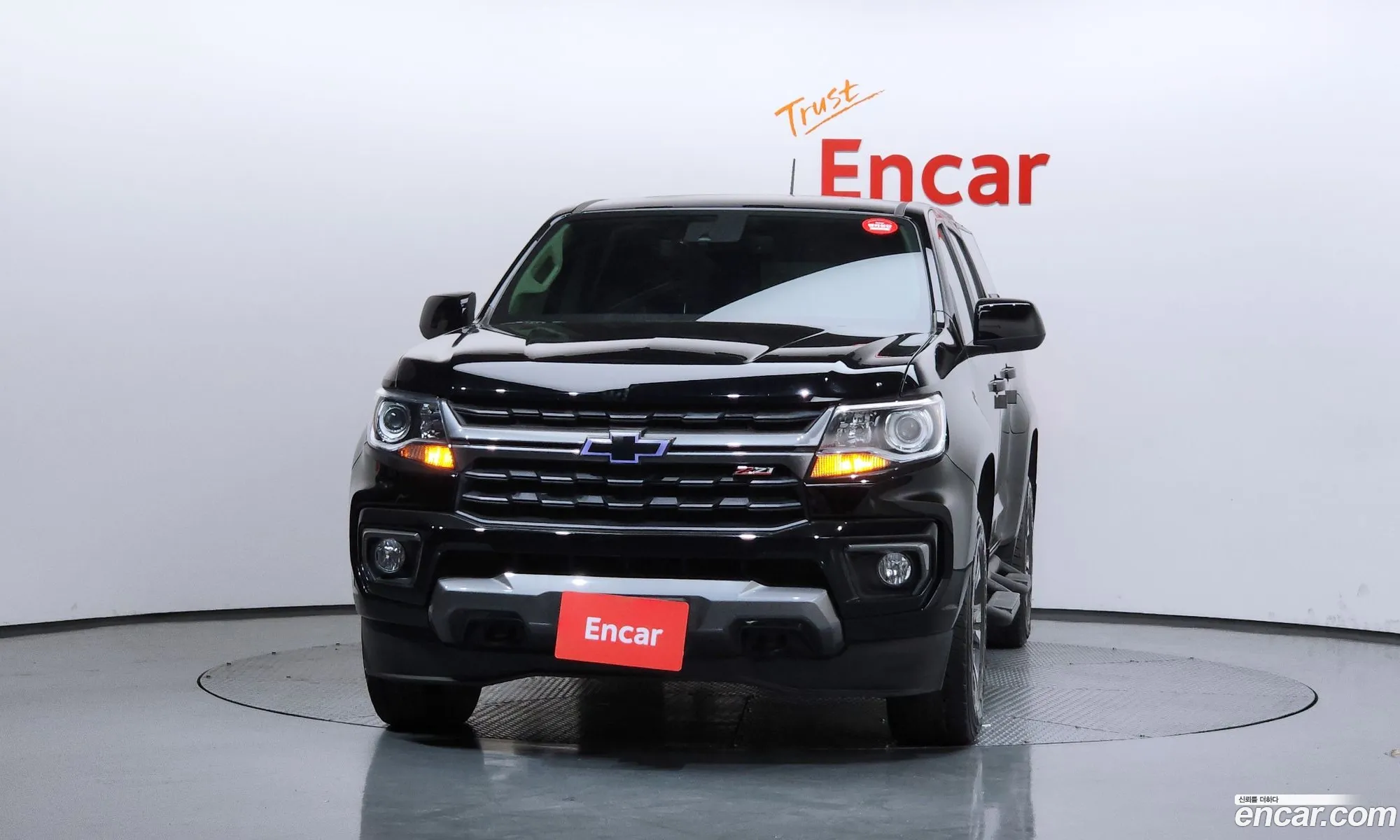 Chevrolet (GM Daewoo) Real New Colorado 2021 — 2