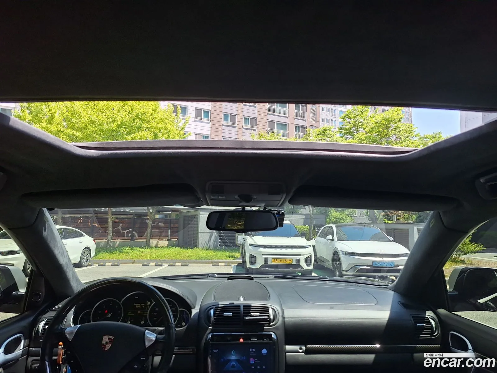 Porsche Cayenne 2008 — 15