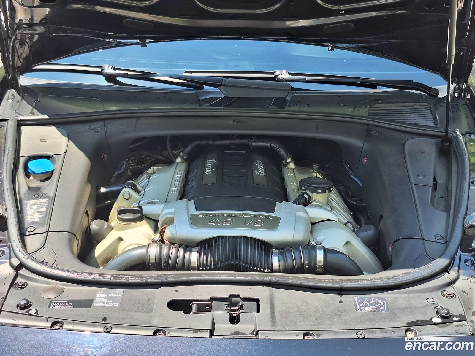 Porsche Cayenne 2008 — 3