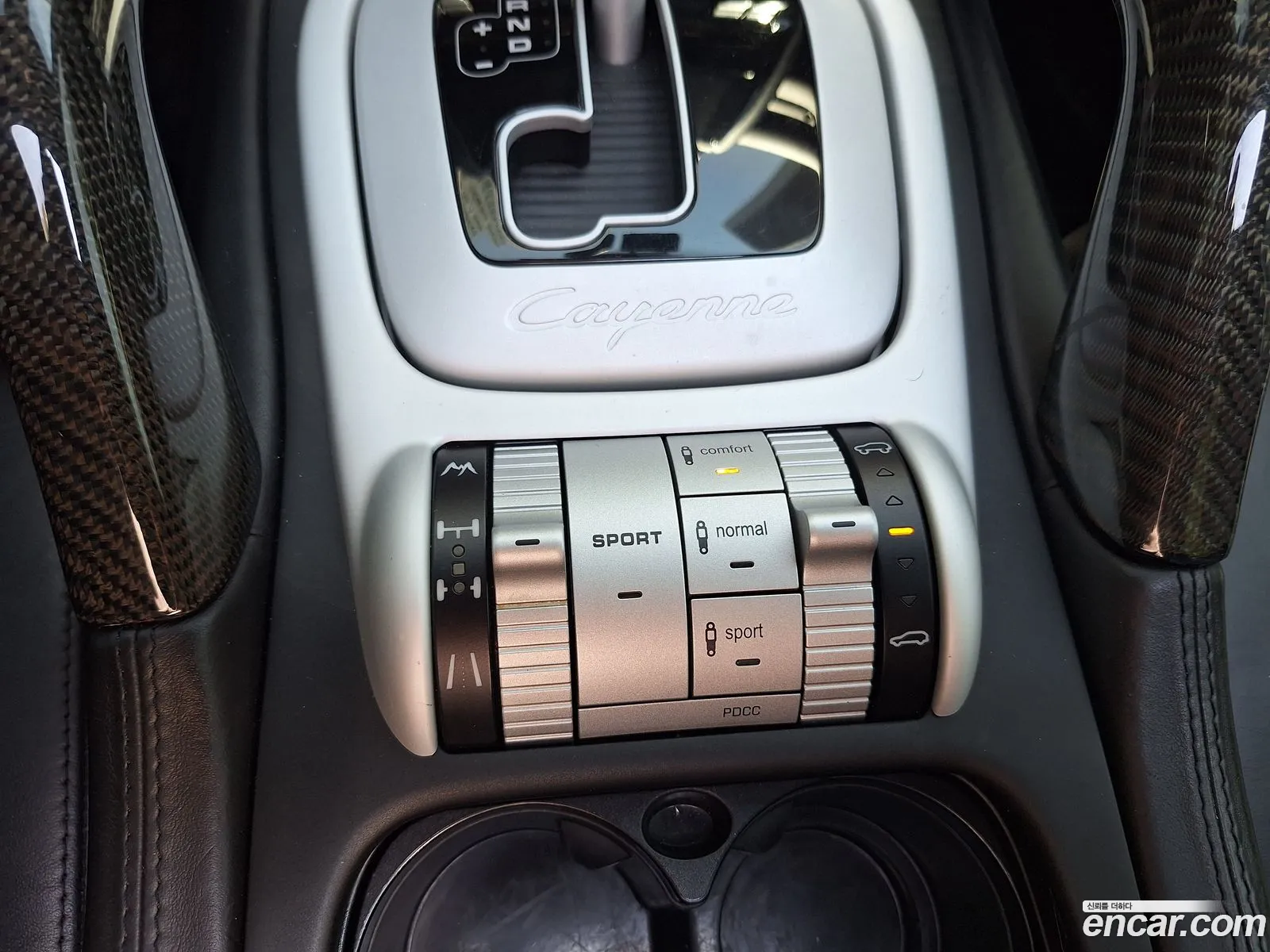 Porsche Cayenne 2008 — 4