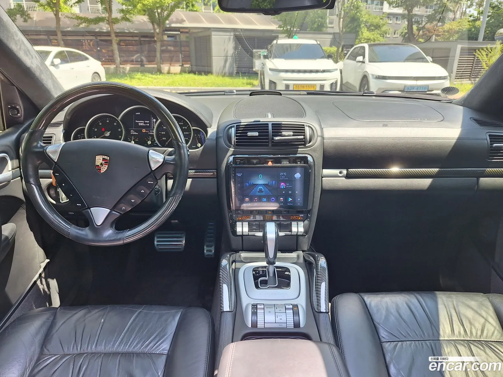 Porsche Cayenne 2008 — 6