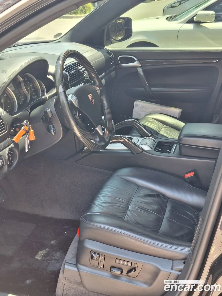 Porsche Cayenne 2008 — 17