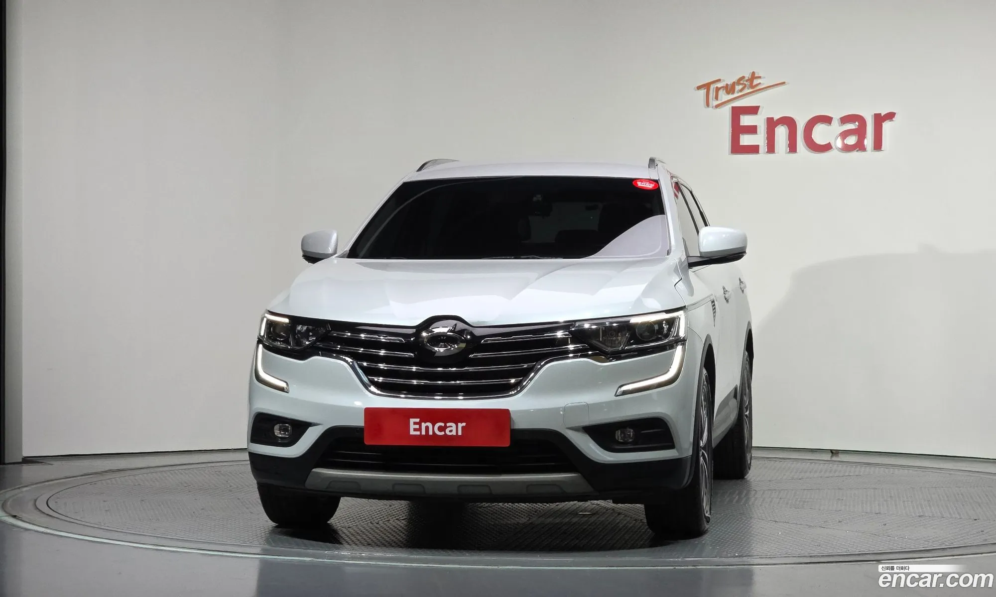 Renault Korea (Samsung) QM6 2018 — 2