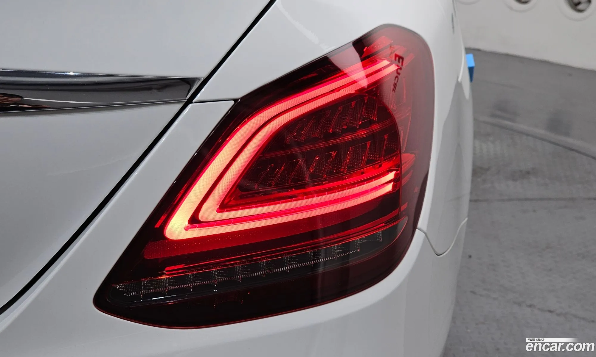 Mercedes-Benz C-Class W205 2020 — 25