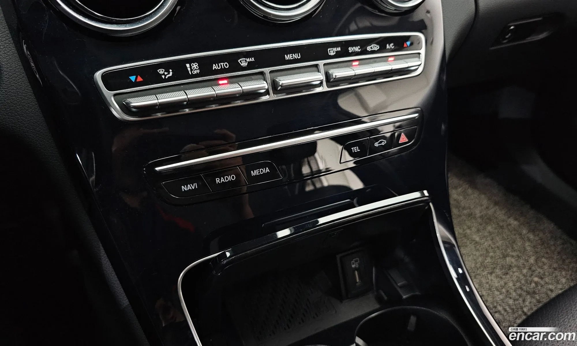 Mercedes-Benz C-Class W205 2020 — 20