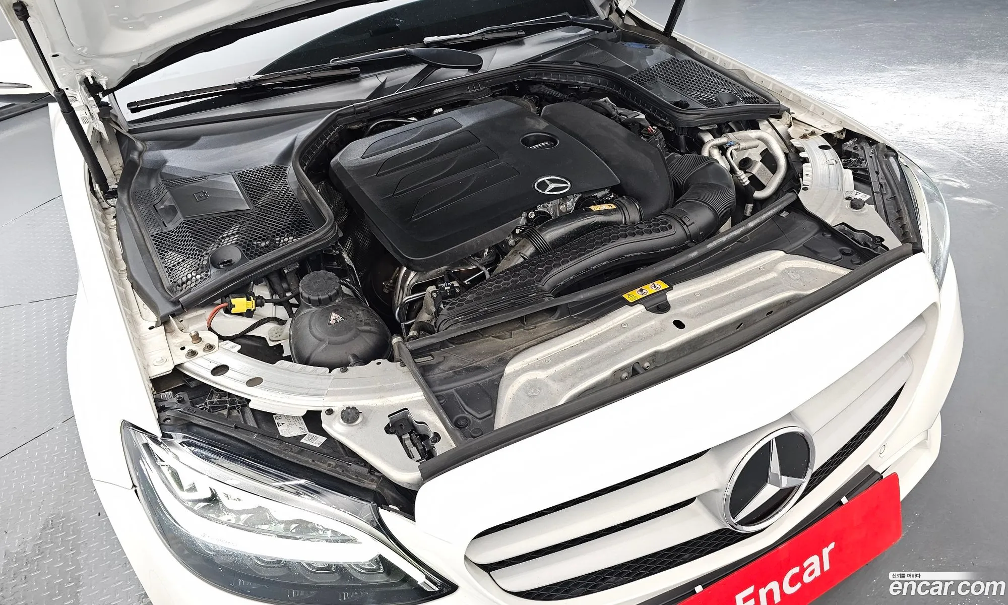Mercedes-Benz C-Class W205 2020 — 11