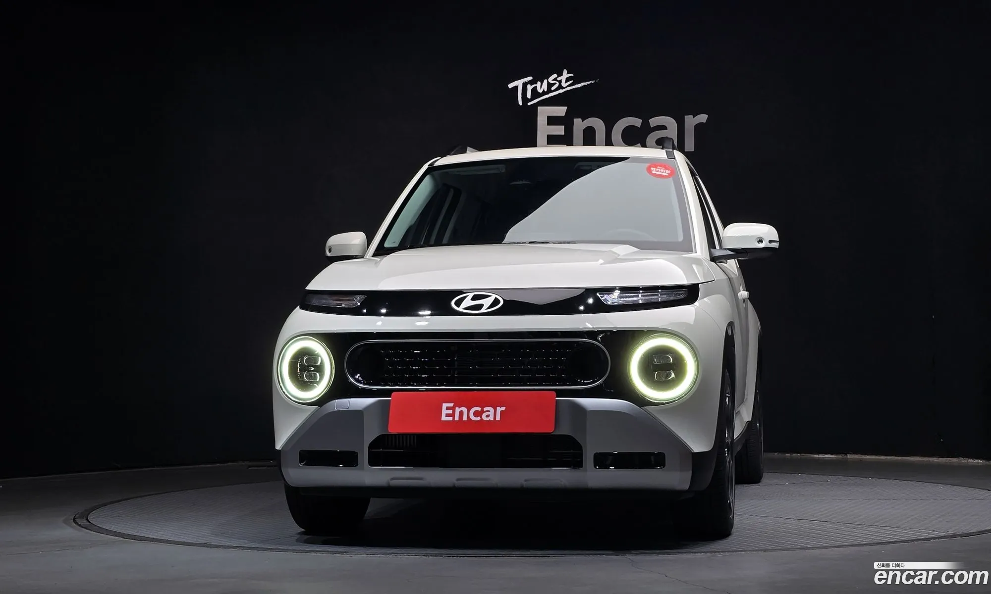 Hyundai Casper 2026 — 2