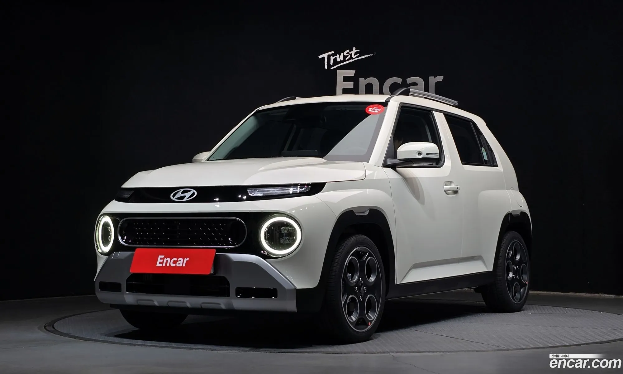 Hyundai Casper 2026 — 3