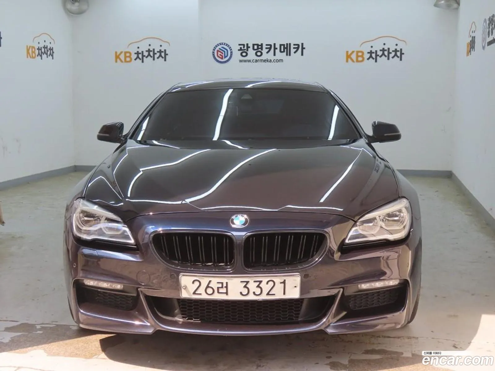 BMW 6 Series 2017 — 14