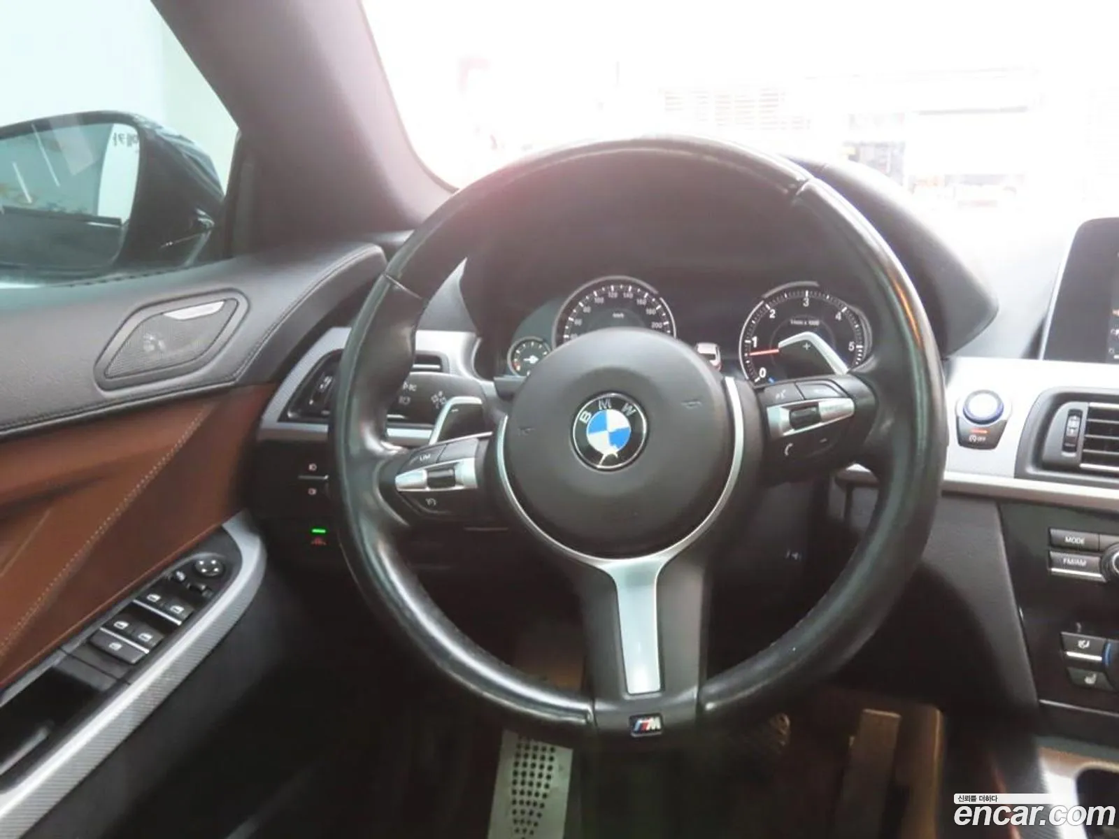 BMW 6 Series 2017 — 12