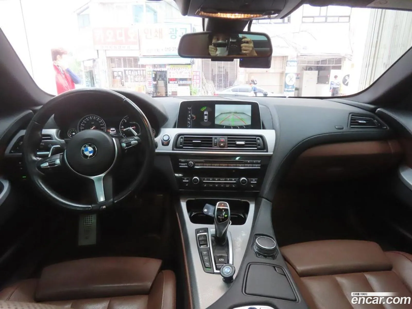 BMW 6 Series 2017 — 18