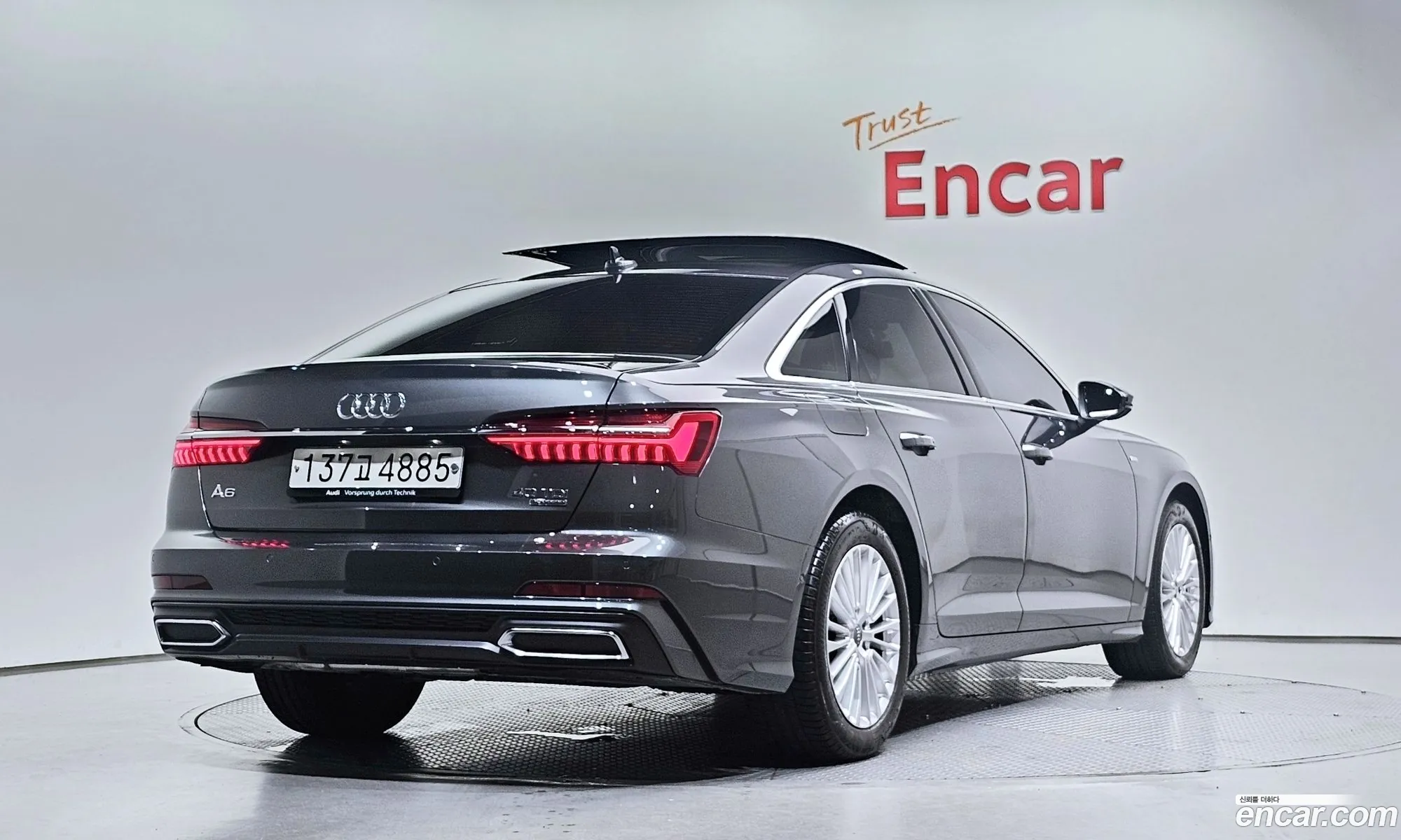 Audi A6 2020 WAUZZZF22LN043799 — 12