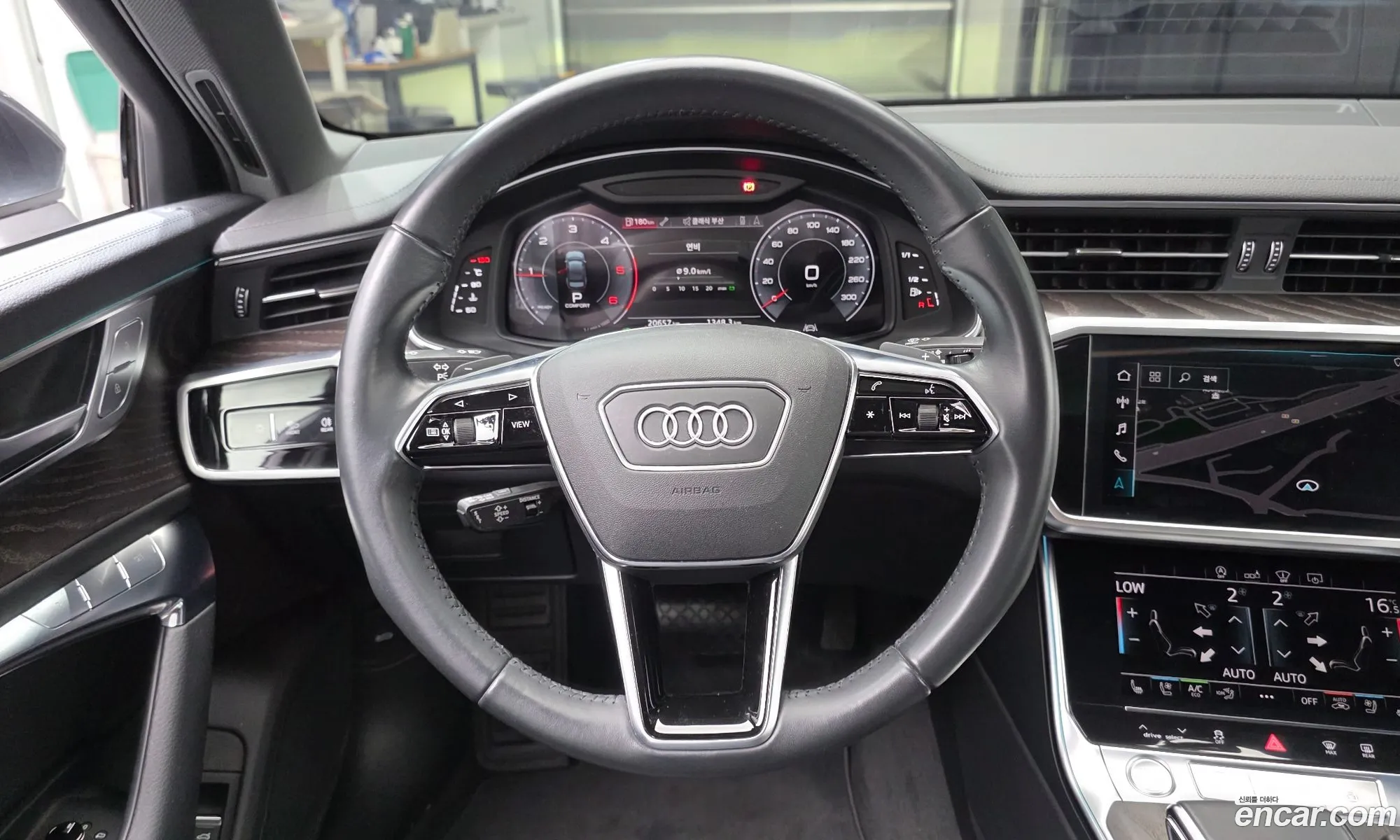 Audi A6 2020 WAUZZZF22LN043799 — 5