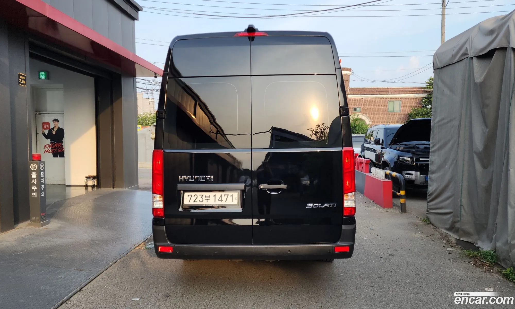 Hyundai Solati 2017 — 4