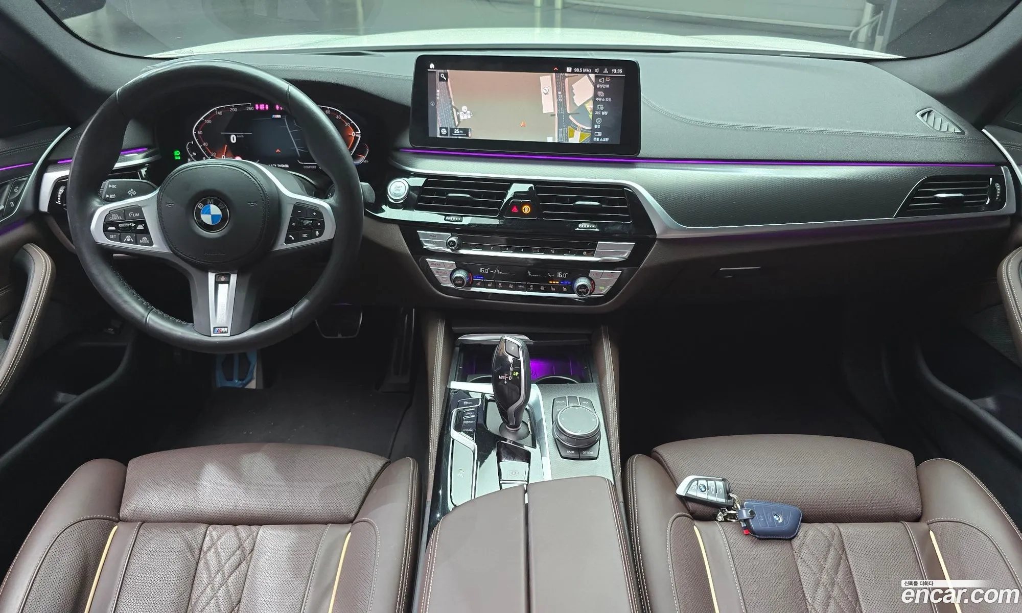 BMW 5 Series 2023 — 11