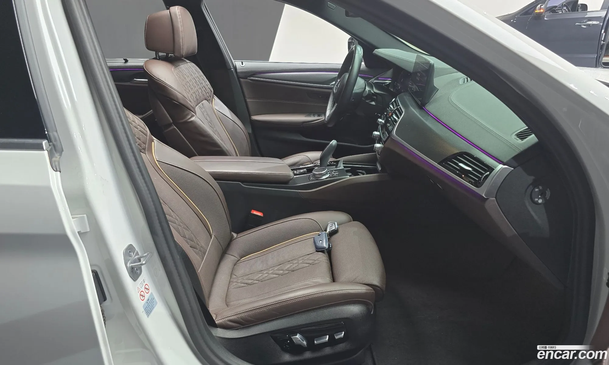 BMW 5 Series 2023 — 20