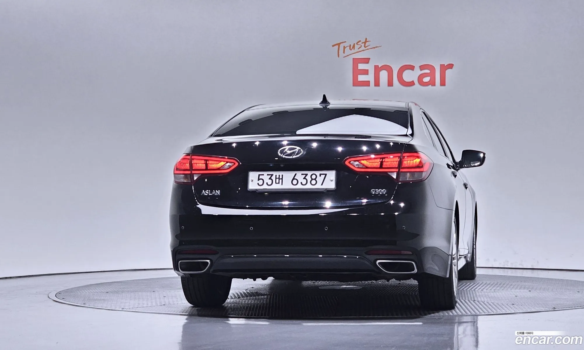 Hyundai Aslan 2015 — 3