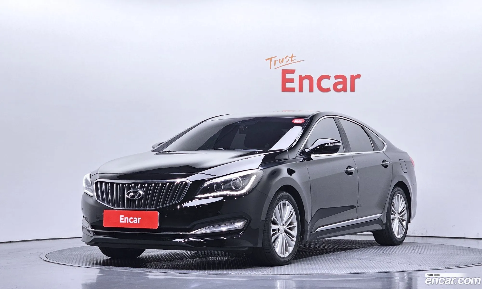 Hyundai Aslan 2015 — 4