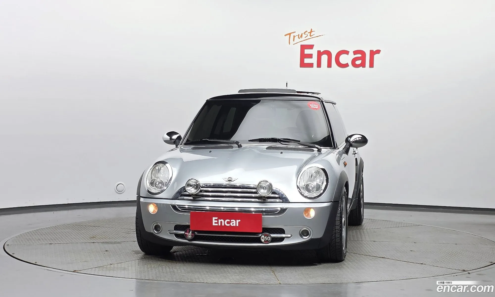 Mini Cooper 2005 KL90B3C4G5Z1HN001 — 3