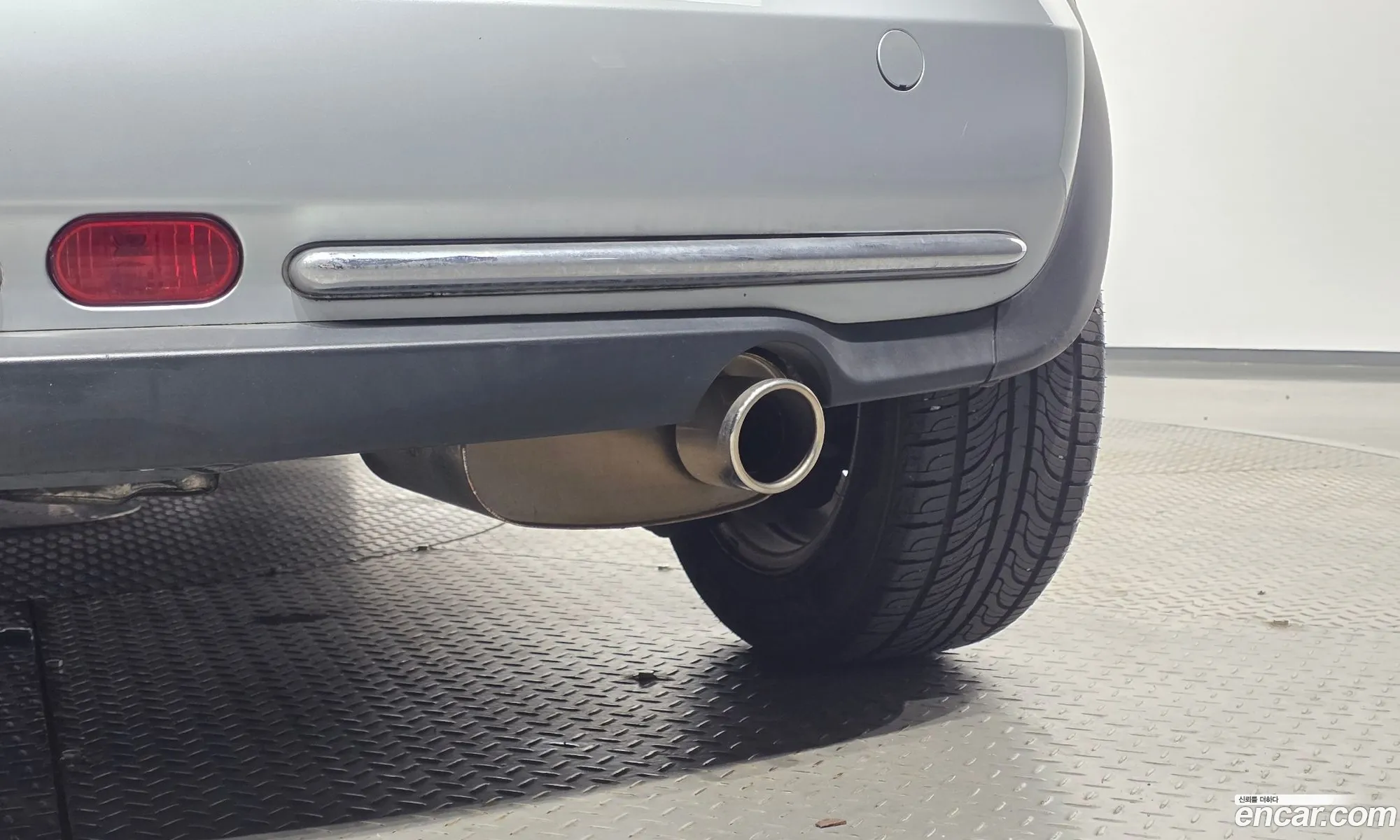 Mini Cooper 2005 KL90B3C4G5Z1HN001 — 20