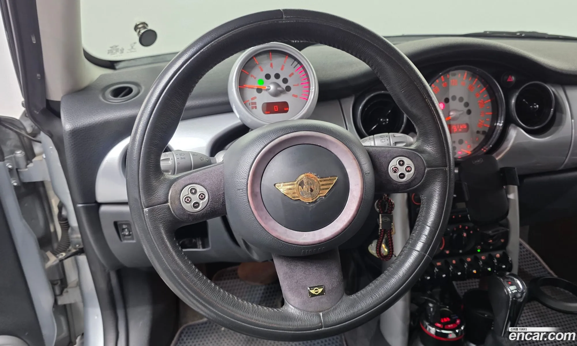 Mini Cooper 2005 KL90B3C4G5Z1HN001 — 18