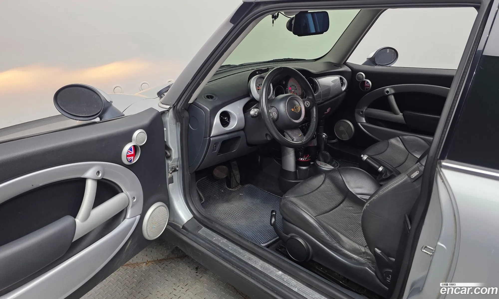 Mini Cooper 2005 KL90B3C4G5Z1HN001 — 6