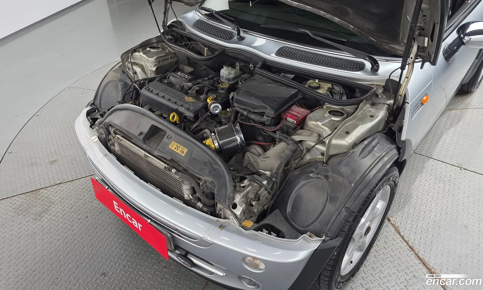 Mini Cooper 2005 KL90B3C4G5Z1HN001 — 16