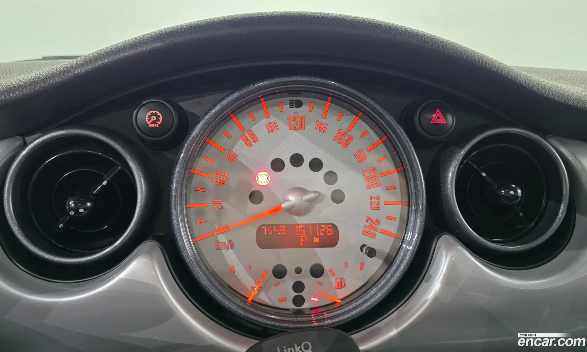 Mini Cooper 2005 KL90B3C4G5Z1HN001 — 8