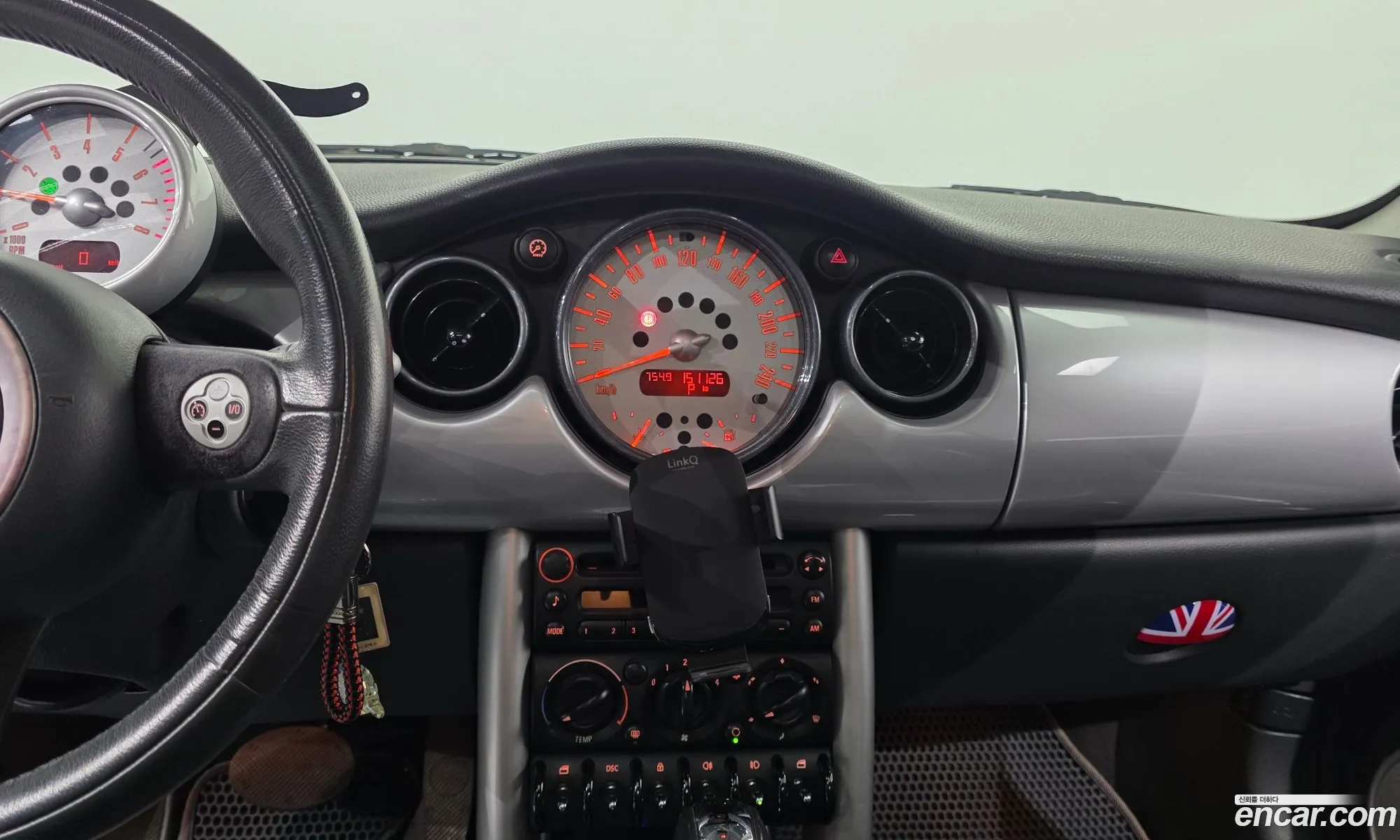 Mini Cooper 2005 KL90B3C4G5Z1HN001 — 17