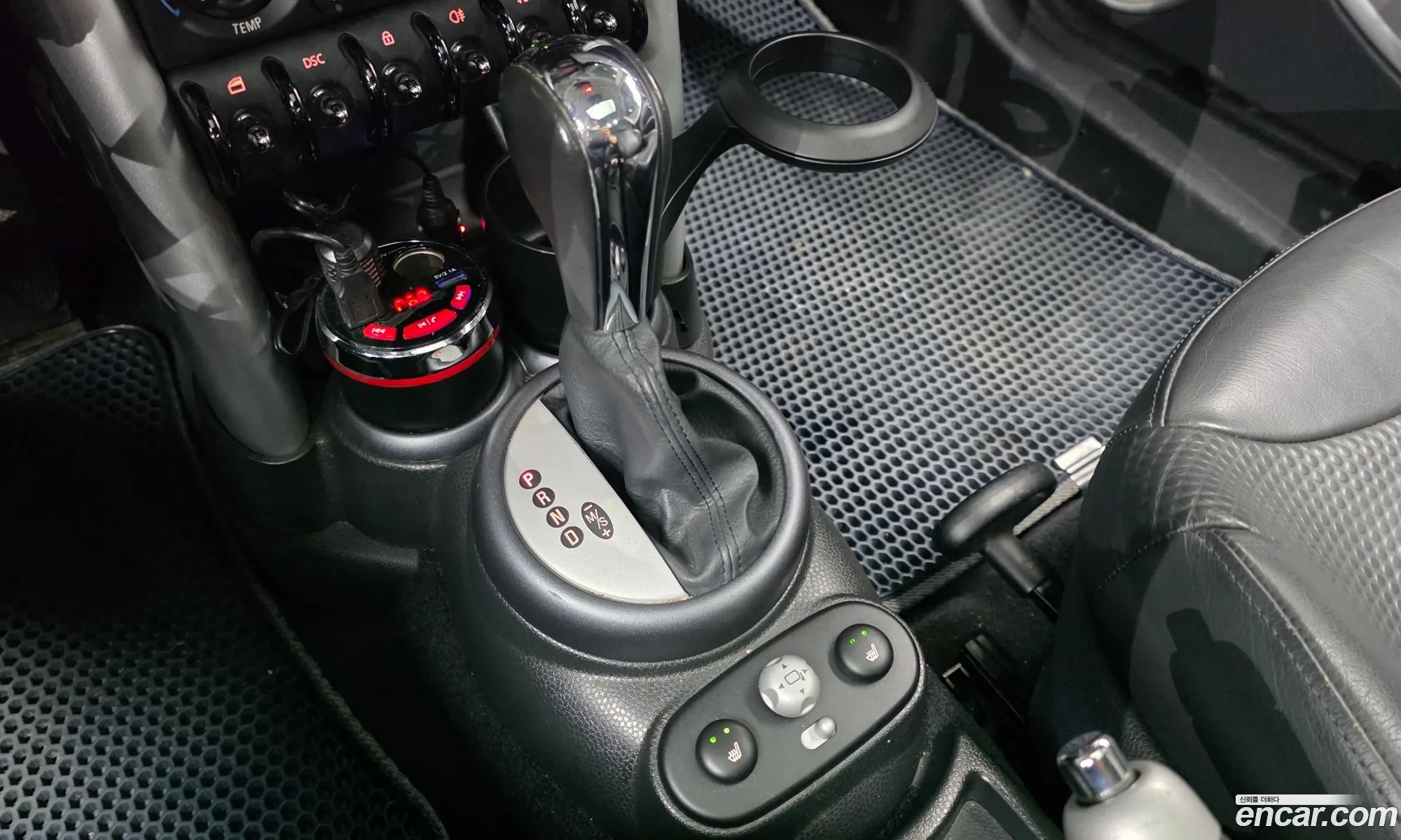 Mini Cooper 2005 KL90B3C4G5Z1HN001 — 7