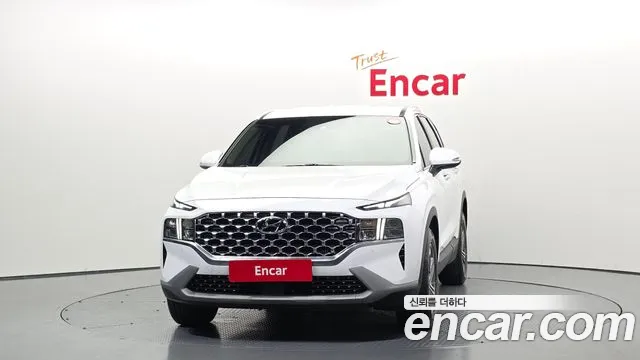 Hyundai Santa Fe 2021 — 2
