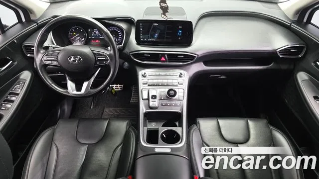 Hyundai Santa Fe 2021 — 4