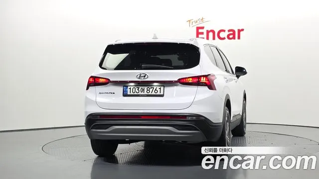 Hyundai Santa Fe 2021 — 3