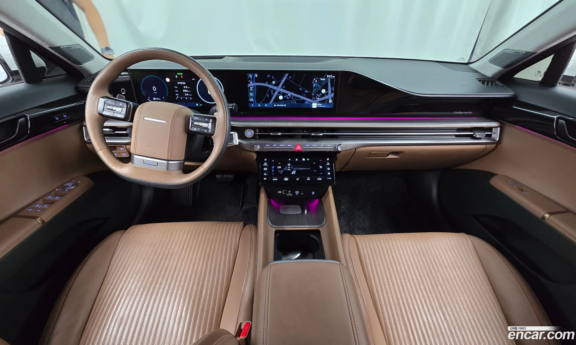 Hyundai Grandeur Hybrid 2023 — 4