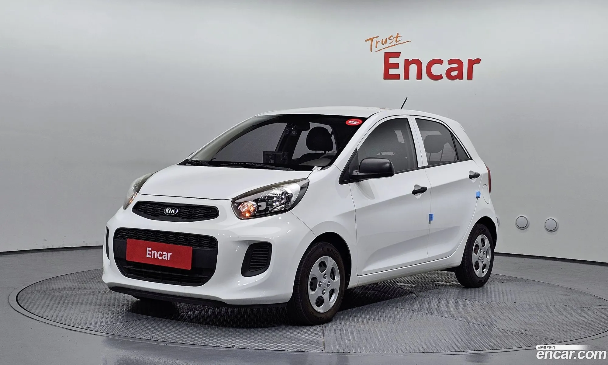 Kia Morning 2015 — 4