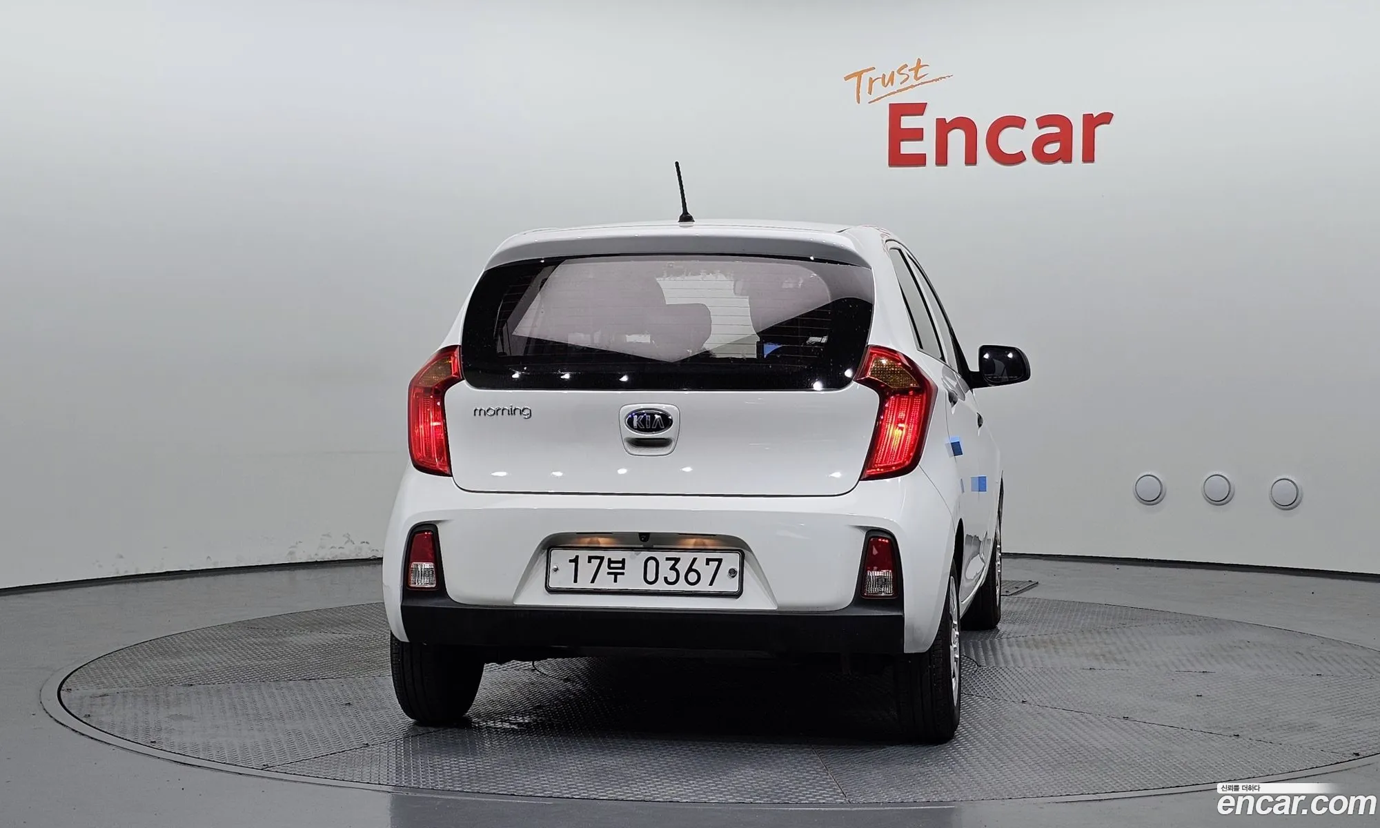 Kia Morning 2015 — 2