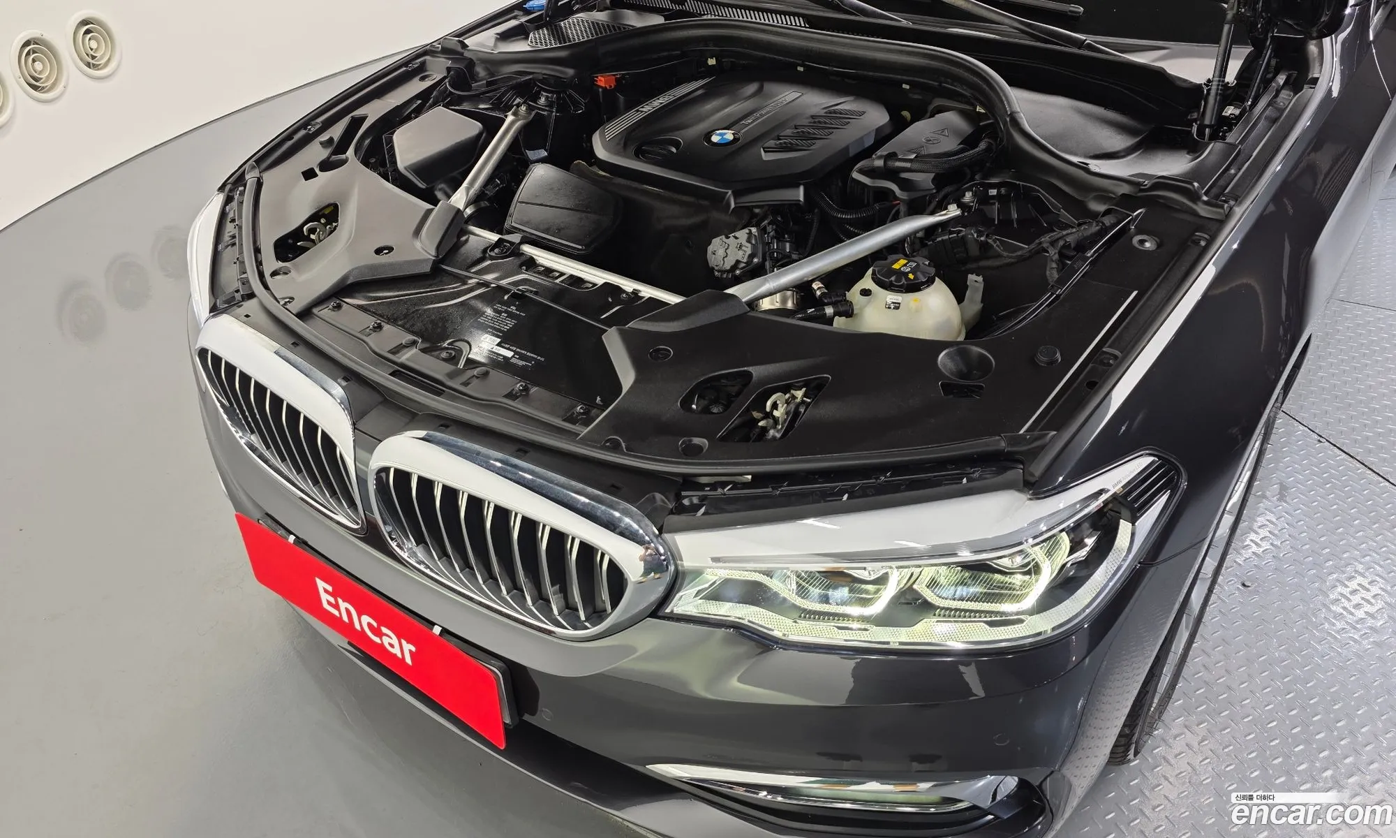 BMW 5 Series 2019 — 2