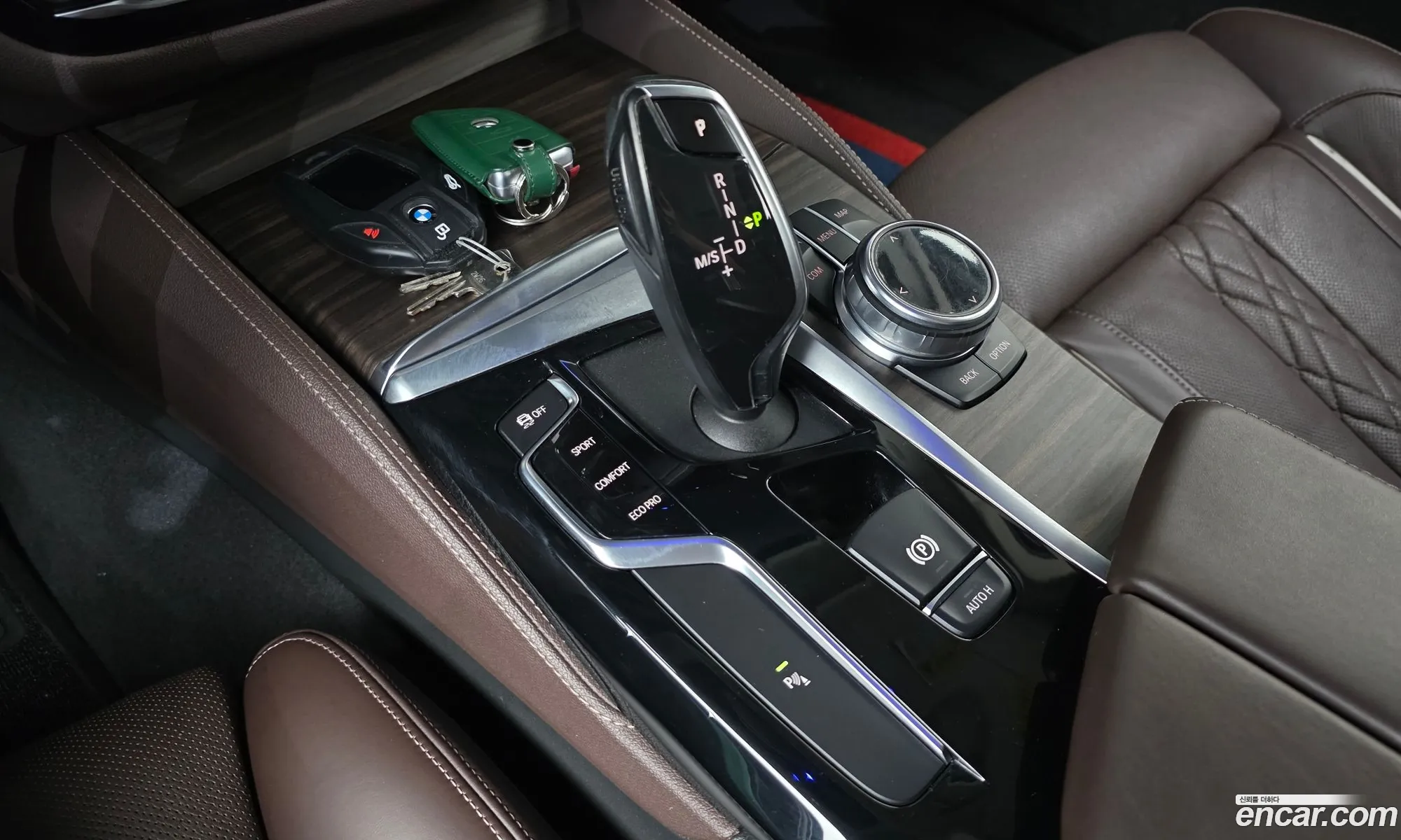 BMW 5 Series 2019 — 6
