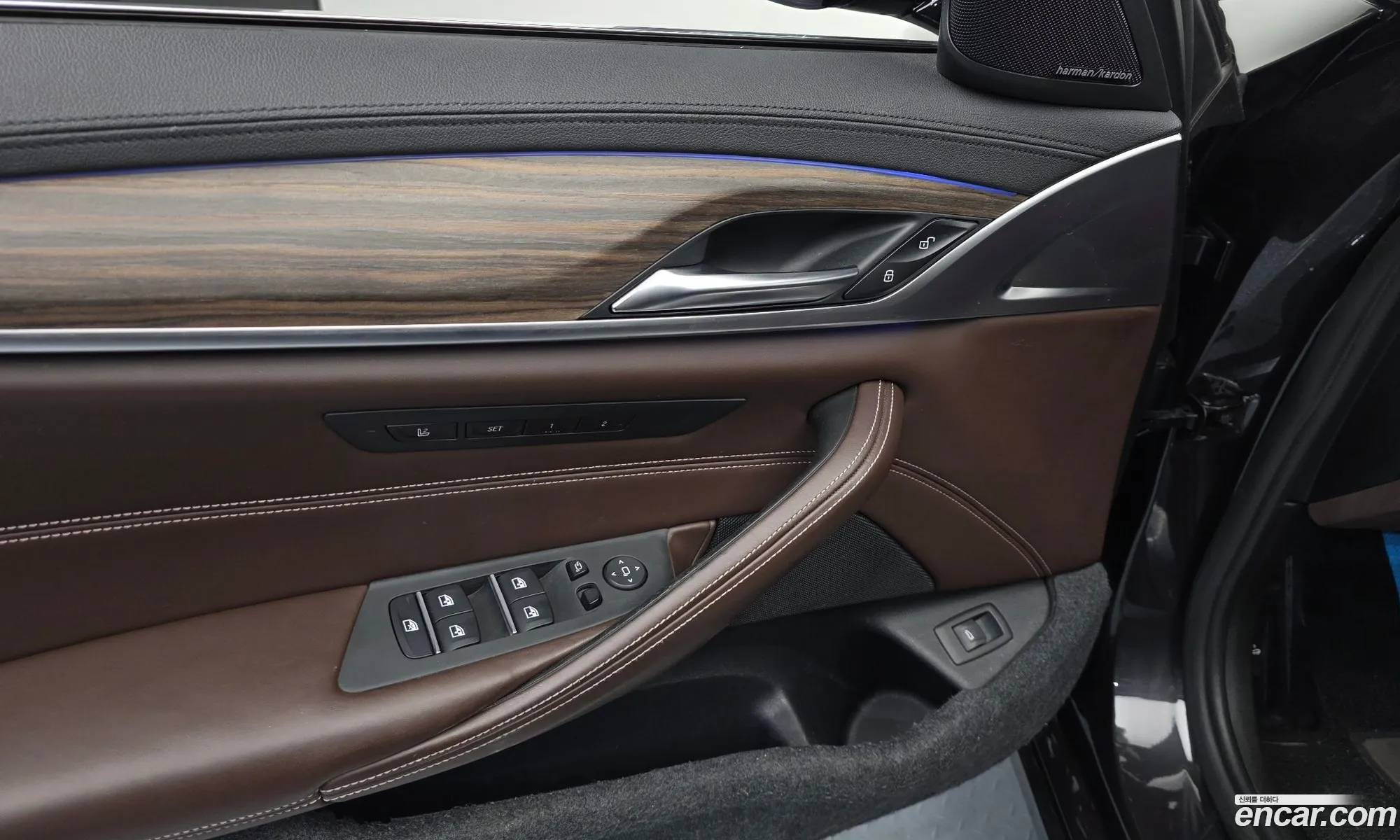 BMW 5 Series 2019 — 20