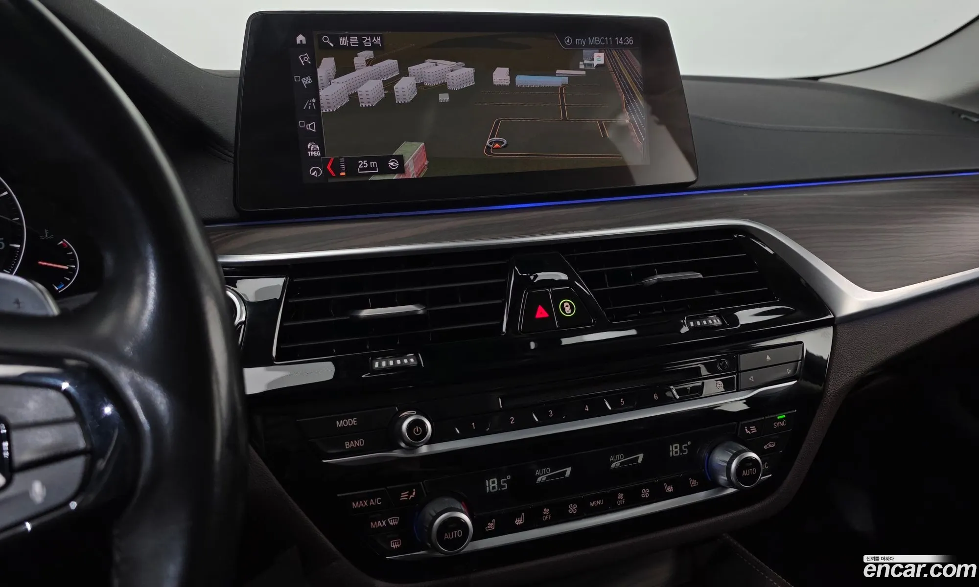 BMW 5 Series 2019 — 9