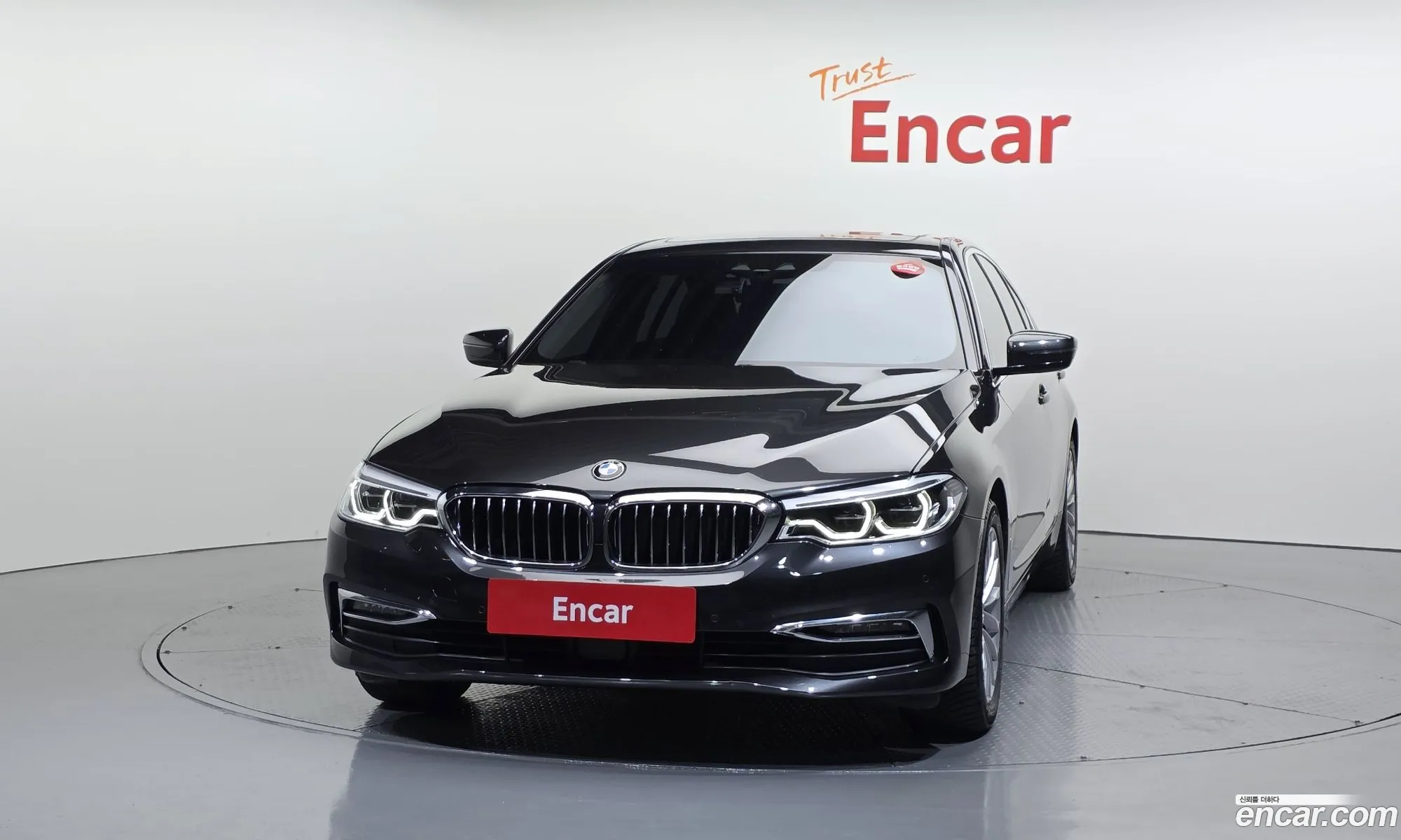 BMW 5 Series 2019 — 4