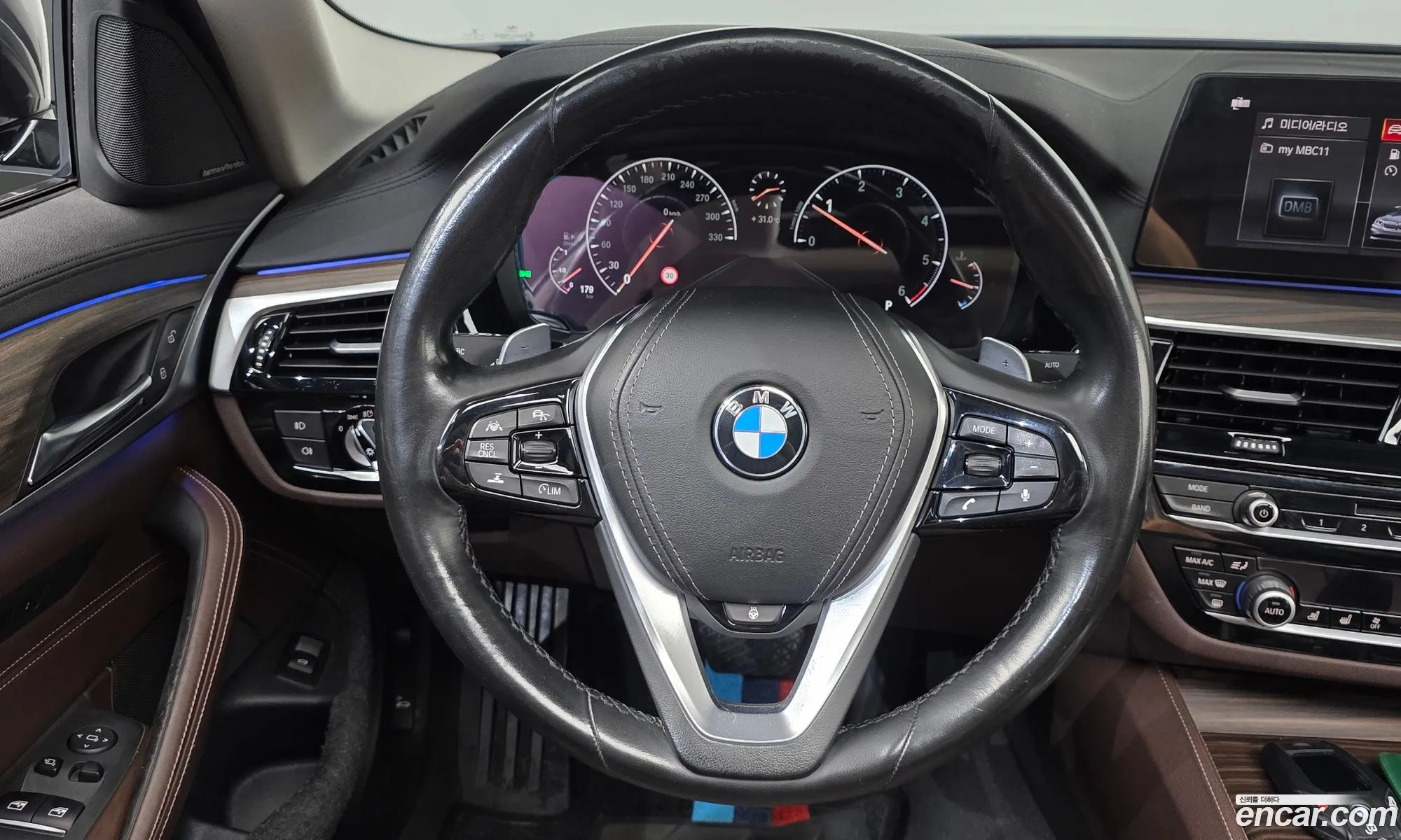 BMW 5 Series 2019 — 3